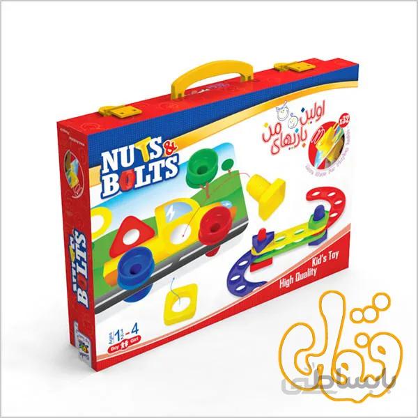 ساختنی پیچ و مهره