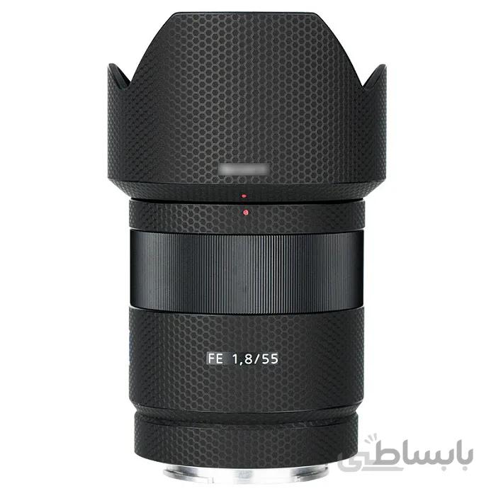 برچسب پوششی محافظ لنز کی وی مدل KS-SEL55F18Z MK