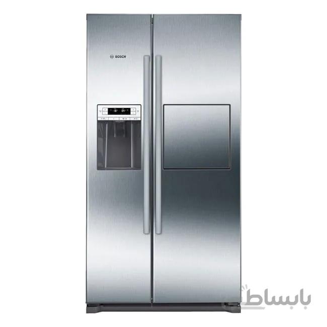 ساید بای ساید بوش مدل KAG90AI20N ا BOSCH SIDE BY SIDE Serie 6 KAG90AI20N