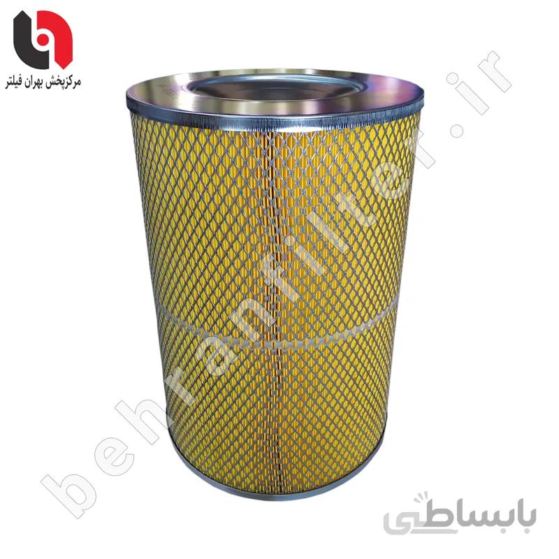 فیلتر هواکش بیرونی ایوکو 380 -720-تراکر