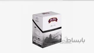 چای سیاه شکسته ممتاز معطر برگاموت دکتر بیز Dr Biz