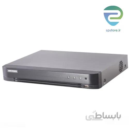 دستگاه ضبط تصویر هایک ویژن مدل HIKVISION DVR DS-7216HQHI-K1