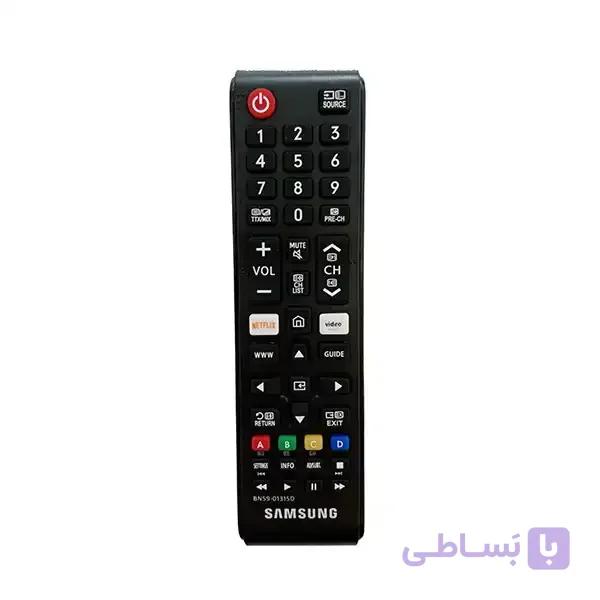 کنترل تلویزیون سامسونگ مدل 01315D