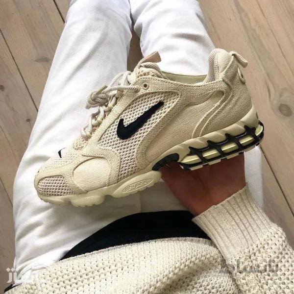 کتونی نایک استاسی اسپیریدون اورجینال nike stussy spiridon