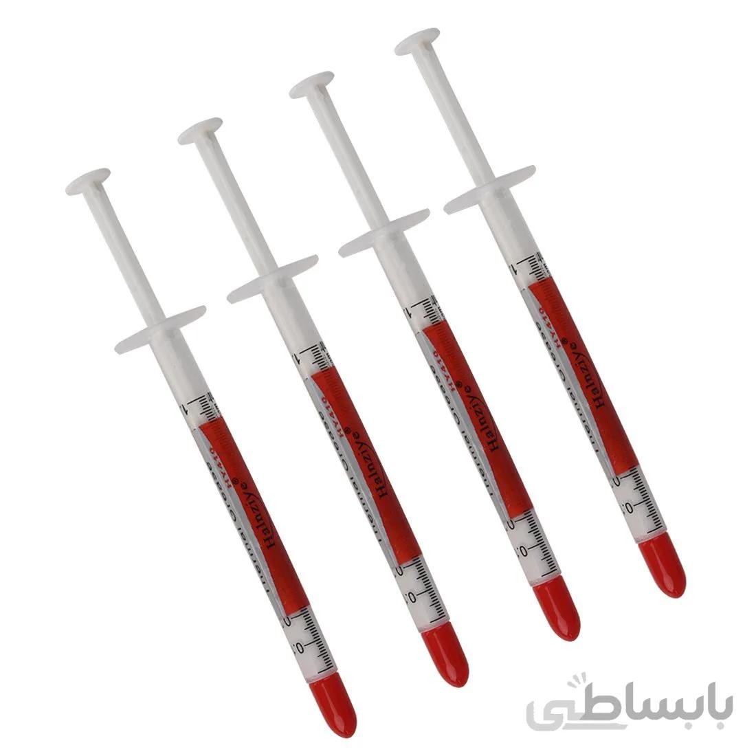 خمیر سیلکون لمونتک سفید کوچک (white 1G)