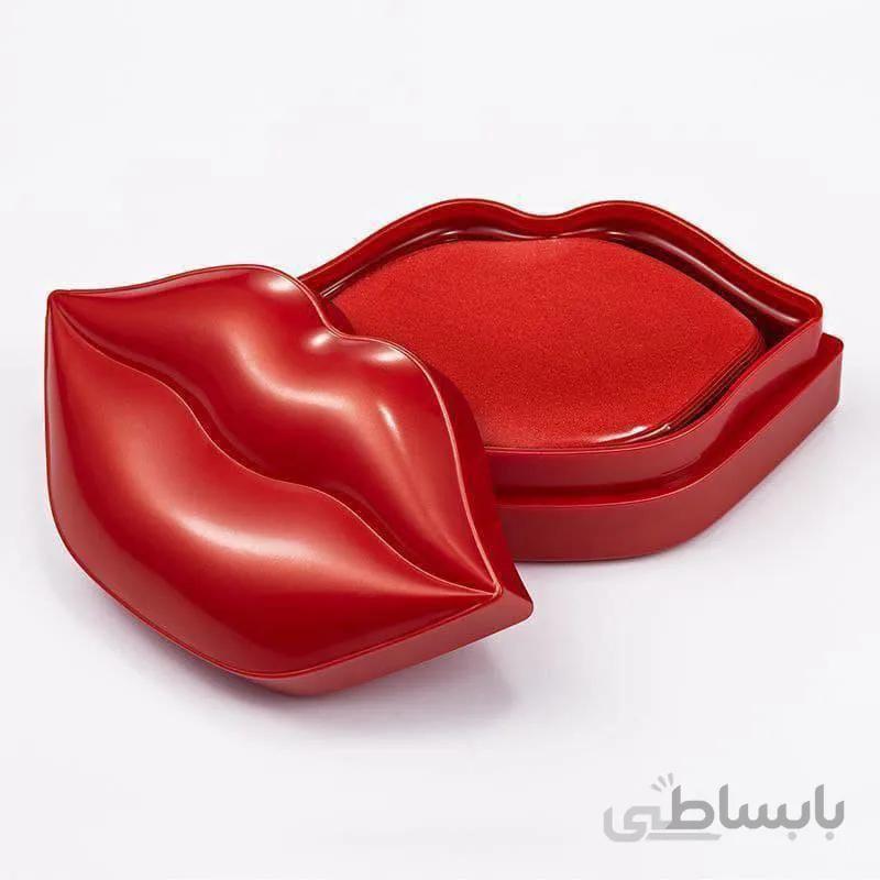 ماسک لب طرح لب شاین دار زوزو کد zozu42670