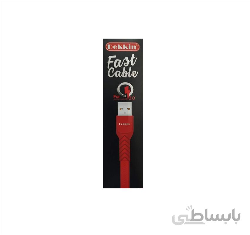 کابل تبدیل USB به لایتنینگ دکین مدل DK-A40