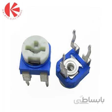پتانسیومتر خوابیده 1 کیلو اهم پاناسونیکی