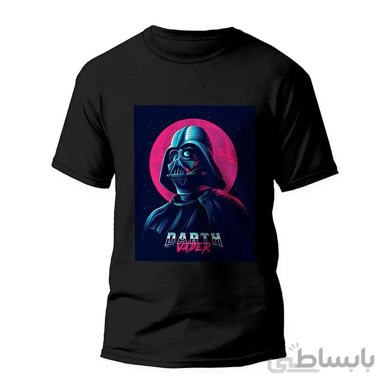 Darth Vader با بک صورتی