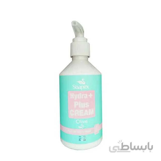 کرم مرطوب کننده Hydra Plus زیتون سوپکس 250 میلی لیتری ا -