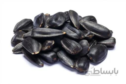 بذر آفتابگردان شمشیری درشت ایرانی بسته 20 عددی