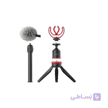 کیت ویدئویی موبایل بویا BY-VG330 Universal smartphone video kit