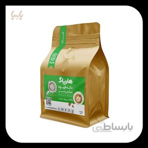 دانه قهوه آماتا میکس سبز هارپاگ 1000 گرمی