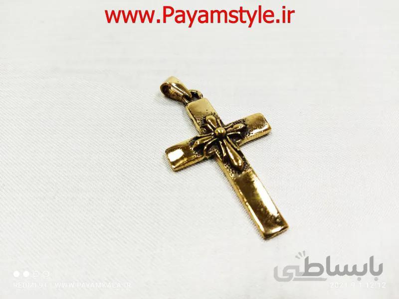 پلاک طرح صلیب (A025)