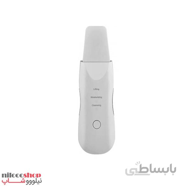 دستگاه اتو صورت مدل التراسونیک شاول اورجینال برند بیوتی استارت