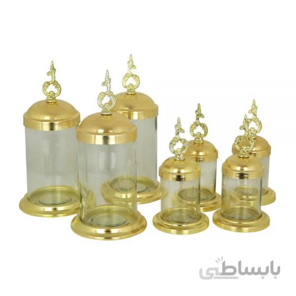 کندی وزرا مدل CO10 مجموعه هفت عددی