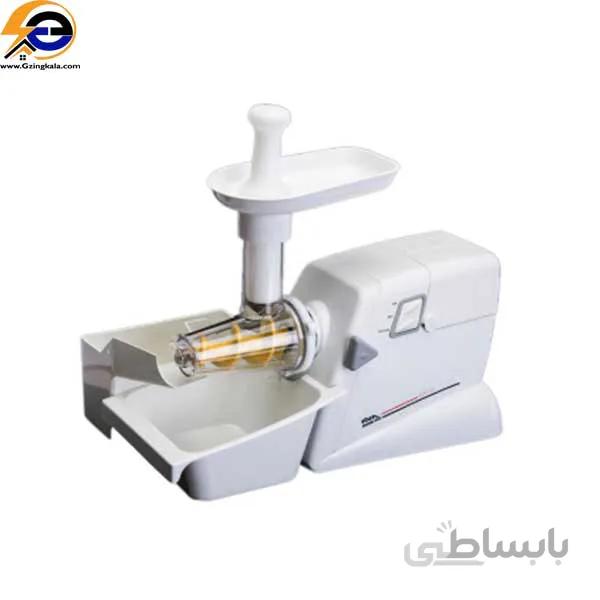 چرخ گوشت جهان آوا مدل M103 افرا ا Jahan Ava meat grinder model M103 maple