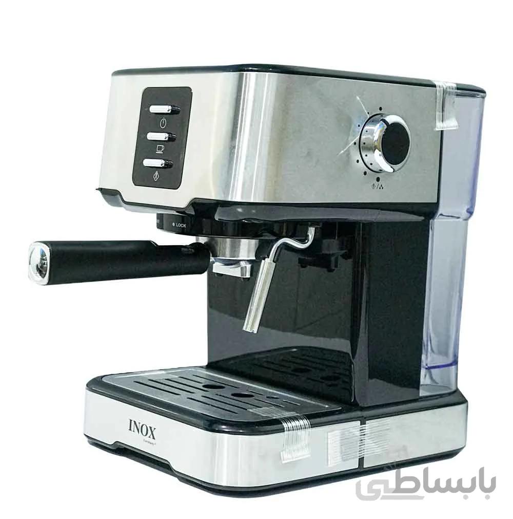 اسپرسوساز اینوکس مدل NX-4605