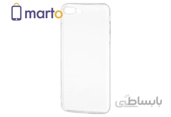 محافظ صفحه نمايش شیشه ای ریمکس مدل CRYSTAL 3D Curved بهمراه کاور مناسب براي گوشي اپل iPhone 6 Plus / 6s Plus ا Remax 9H CRYSTAL 3D Curved Glass For iPhone 6 Plus / 6s Plus