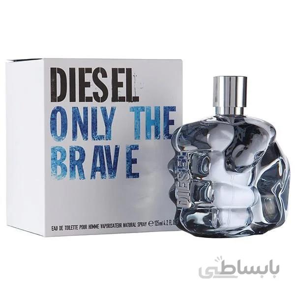 ادوتویلت دیزل آنلی بریو Diesel Only The Brave حجم 125 میل