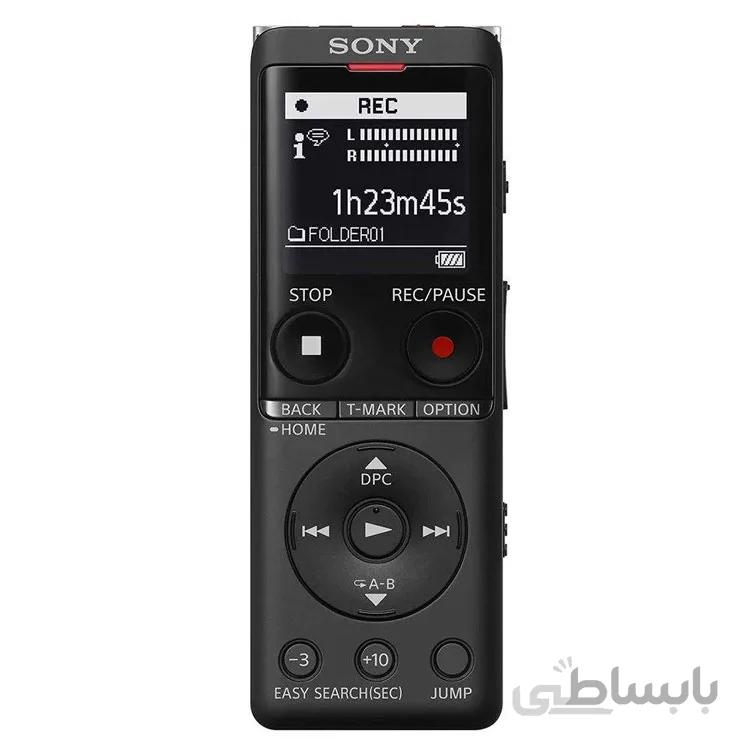 ضبط کننده صدا سونی ICD-UX570 ا SONY ICD-UX570 Digital Voice Recorder