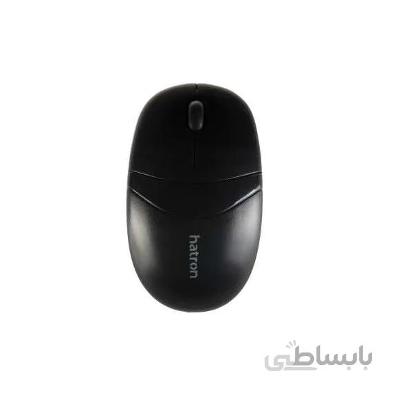 Wired Mouse Hatron HM350SL ا موس سیم دار هترون HM350SL