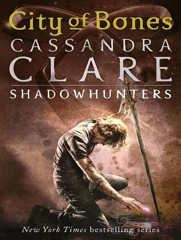 City of Bones شهر استخوانها جلد 1