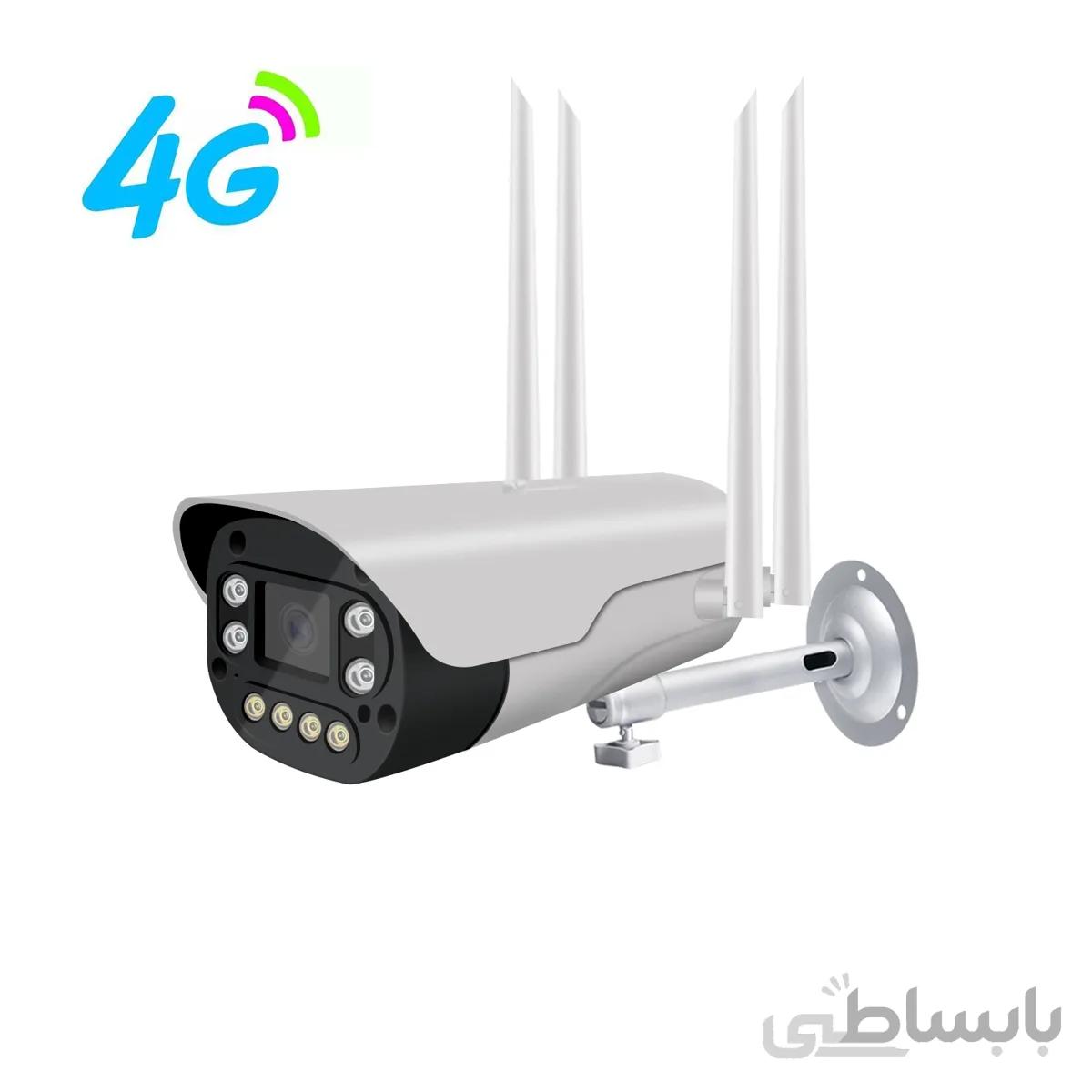دوربین بولت ضد اب سیم کارتی 4G