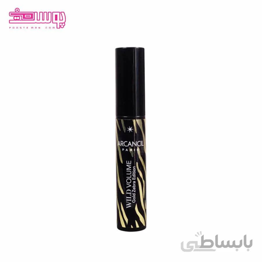 ریمل گلد زبرا آرکانسیل حجم 13ml
