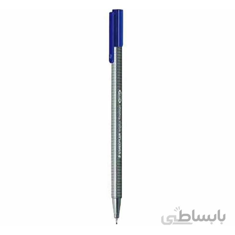 روان نویس نوک نمدی استدلر مدل Triplus Fineliner
