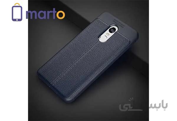 کاور مدل Auto Focus مناسب برای گوشی شیائومی Redmi Note 5 ا Auto Focus TPU case for Xiaomi Redmi Note 5