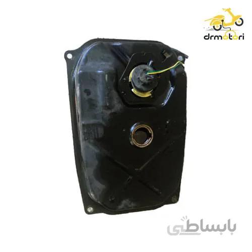 باک ویو