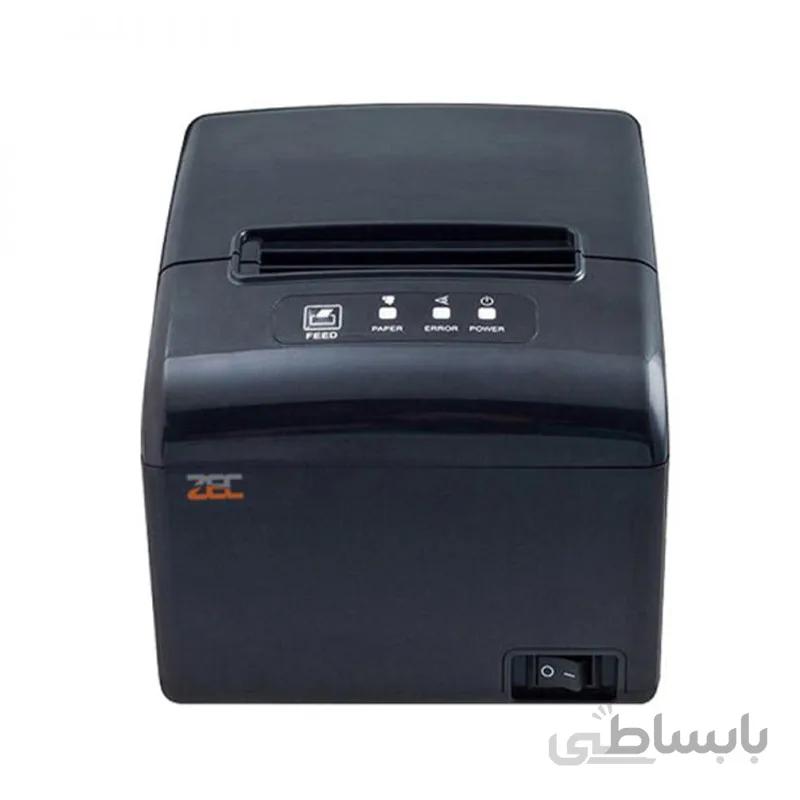 فیش پرینتر مدل N260L زد ای سی ا N260L ZEC receipt printer