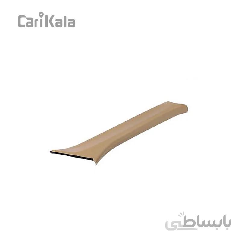 قاب ستون بالایی جلو راست سمند _ بژ روشن کروز