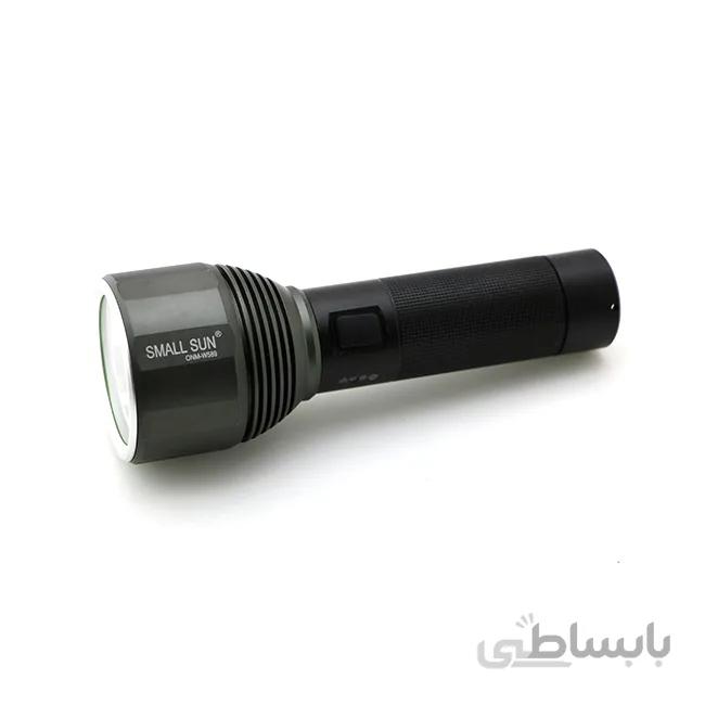 چراغ قوه پلیسی اسمال سان W589
