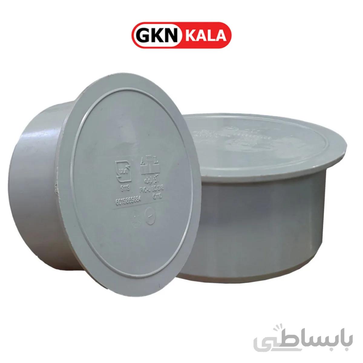 در پوش تست pvc آذرلوله