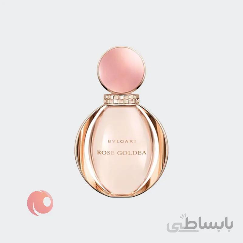 ادوپرفیوم زنانه بولگاری مدل Rose Goldea حجم 90 میلی لیتر