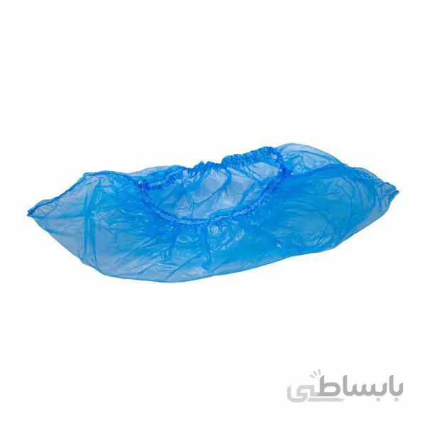 روکش کفش نایلونی 200 عددی Shoes Cover