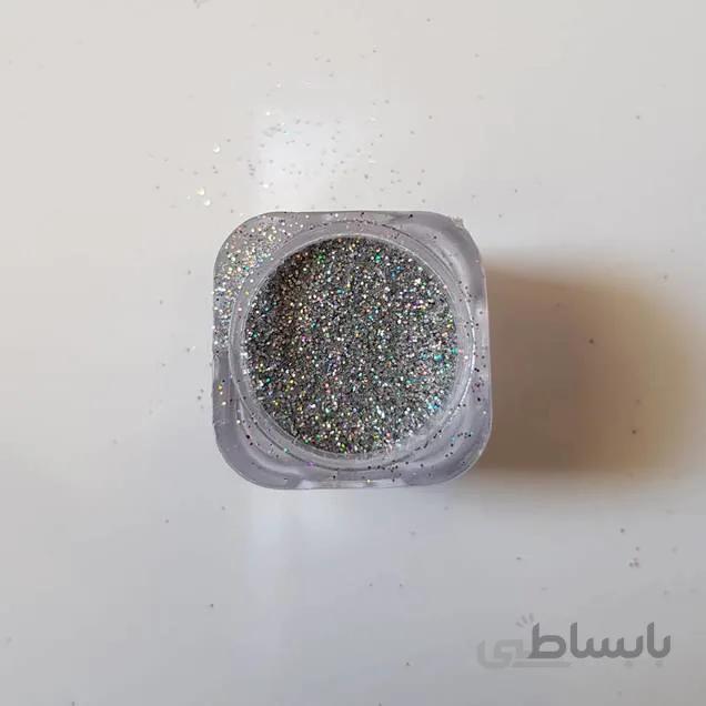اکلیل هولوگرامی نقره ای
