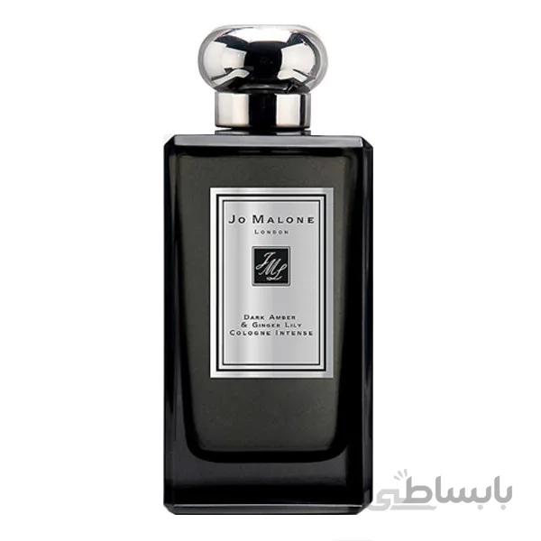 سمپل/دکانت ادوکلن جو مالون مدل Dark Amber and ginger lily ا Jo Malone Velvet Rose & Oud Cologne Intense