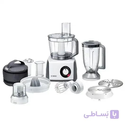 غذاساز بوش مدل MCM640604