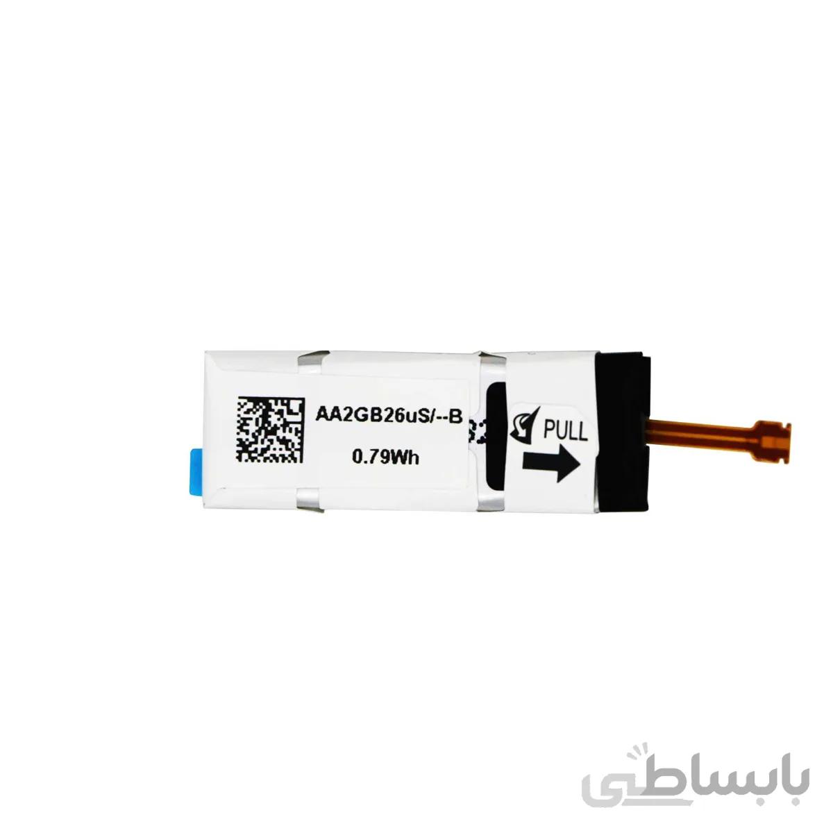 باتری مچ بند سامسونگ Samsung Galaxy Gear Fit R350 با کد فنی EB-BR350FBE