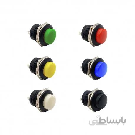 شستی گل پلاستیک