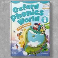 Oxford Phonics World 1