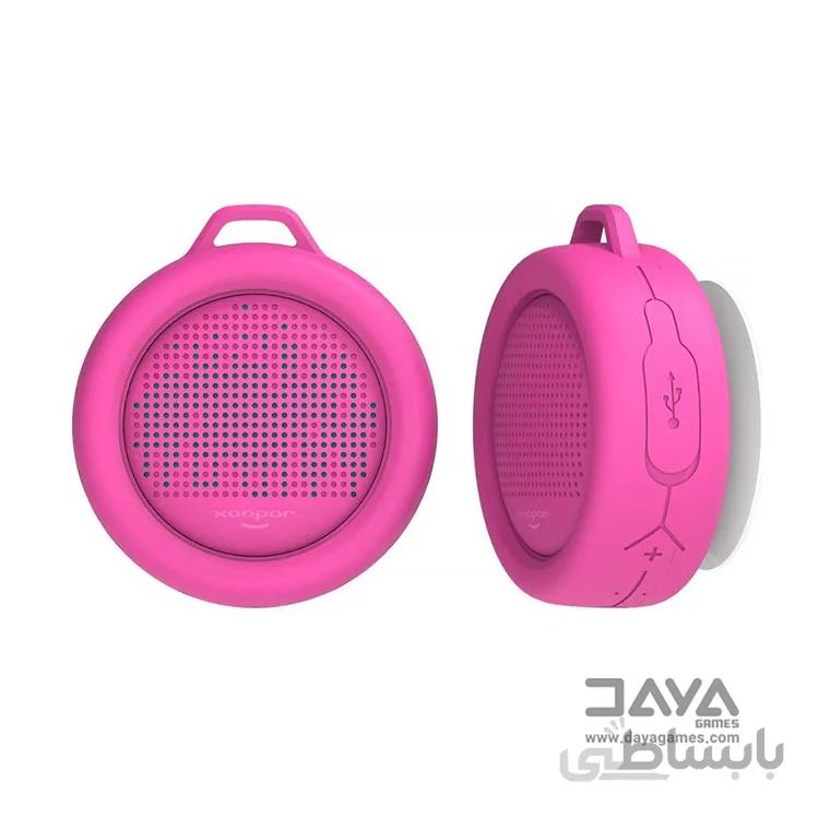 اسپیکر بلوتوثی قابل حمل زوپر مدل SPLASH POP