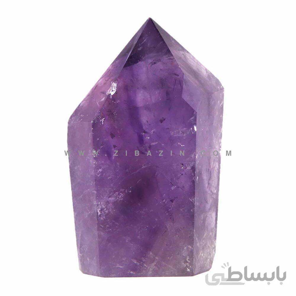 سنگ دکوری آمیتیست