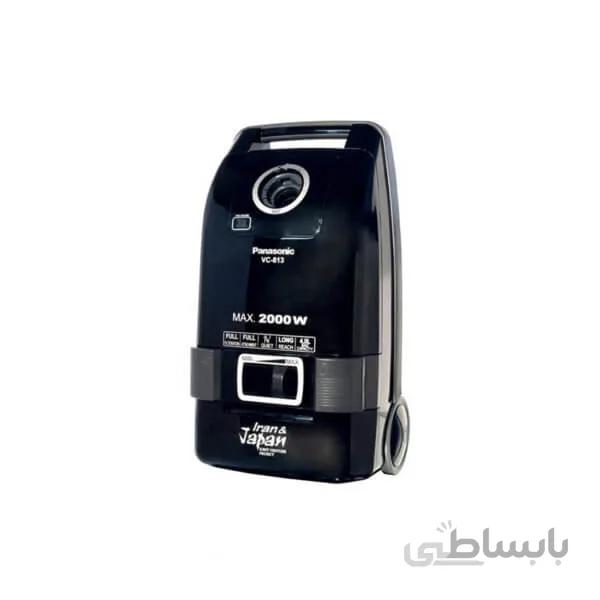 جاروبرقی پاناسونیک مدل VC-813 ا Panasonic VC-813 Vacuum Cleaner