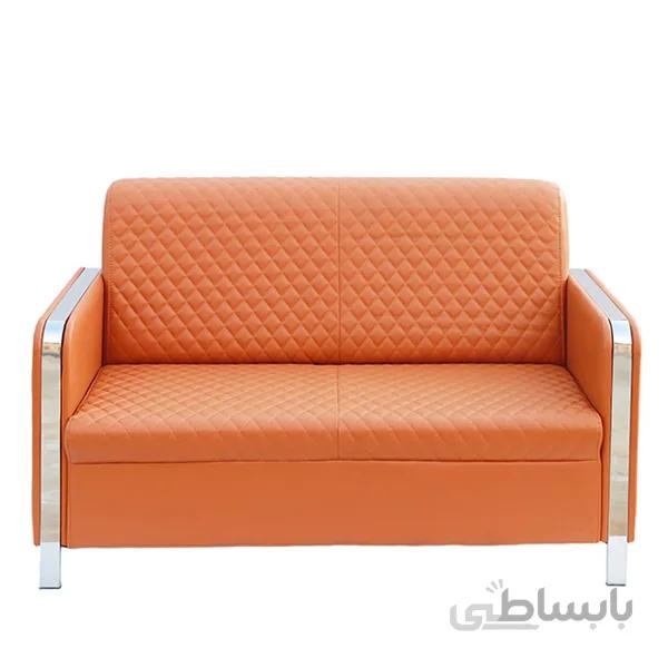 مبل اداری دو نفره آروکو مدل W911