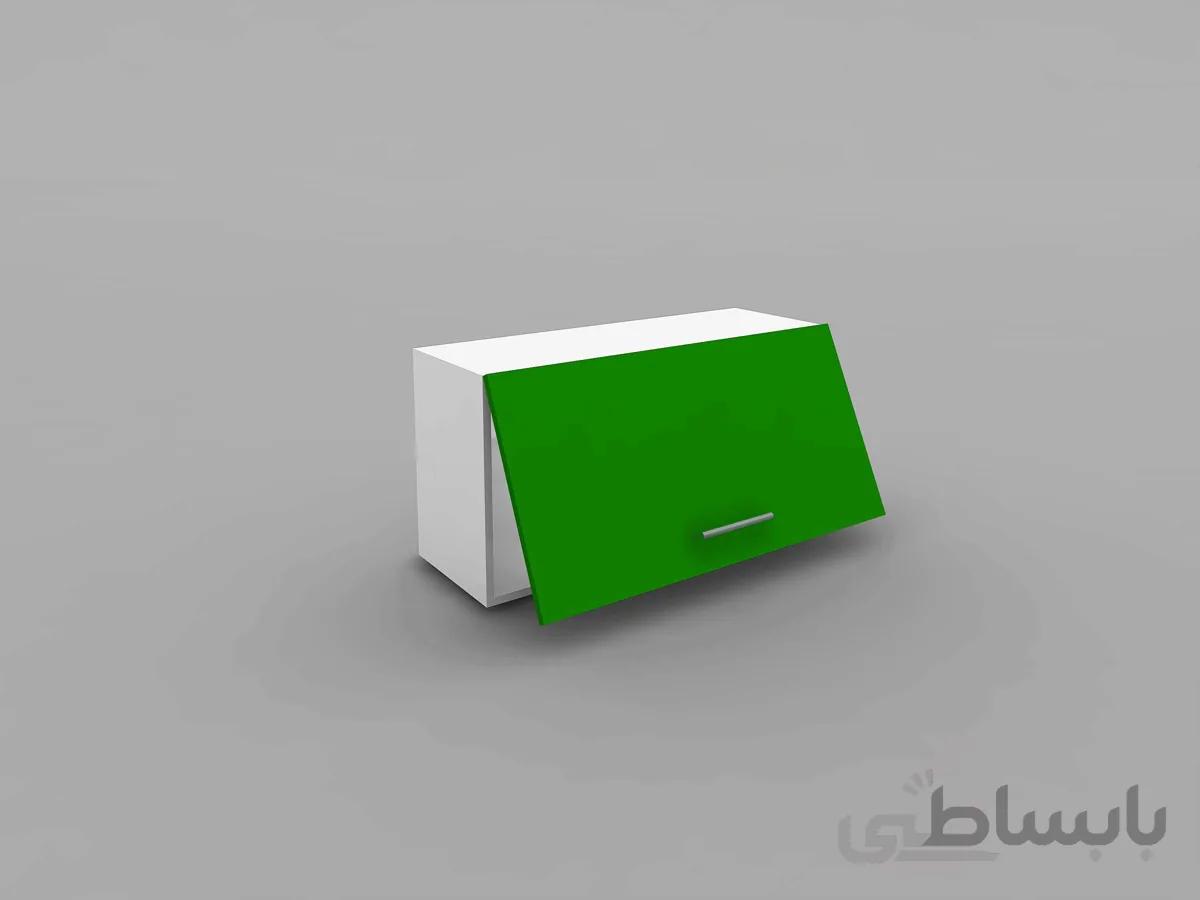 کابینت دیواری با یک درب جکی BW106