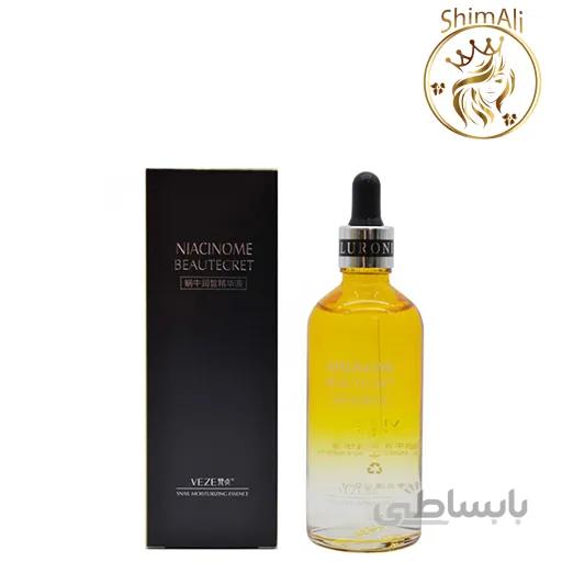 سرم نیاسینامید حلزون